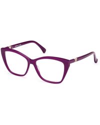 Max Mara - Glasses - Lyst