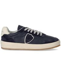 Philippe Model - Nice low er sneaker - Lyst
