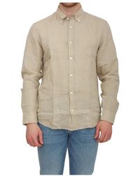 BOSS - Casual Shirts - Lyst