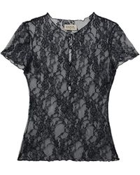 GUAJA. - Blouses - Lyst