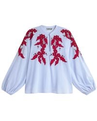 Essentiel Antwerp - Blouses - Lyst