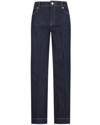 Sportmax - Straight Jeans - Lyst