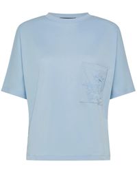 Peuterey - T-Shirts - Lyst