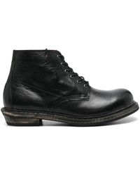 Our Legacy - Lace-Up Boots - Lyst