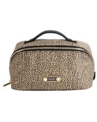 Borbonese - Beauty Case Small - Lyst