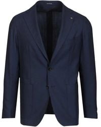 Tagliatore - Blazers - Lyst