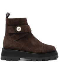 Jimmy Choo - Ankle Boots - Lyst