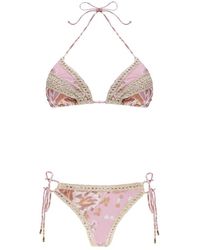 Miss Bikini - Badmode ,Veelkleurig ,Gloria Bikini - Lyst