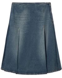 GIMAGUAS - Denim Skirts - Lyst