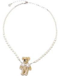 YVMIN - Necklaces - Lyst