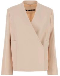 Jil Sander - Blouses - Lyst