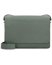 Valextra - Messenger Bags - Lyst
