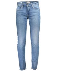 Calvin Klein - Jeans > slim-fit jeans - Lyst