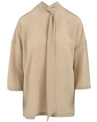 Aspesi - Blouses - Lyst