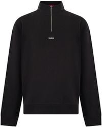 BOSS - Zip-Throughs - Lyst