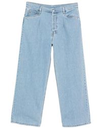Nine:inthe:morning - Straight Fit Jeans - Lyst