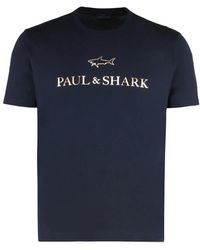 Paul & Shark - T-Shirts - Lyst