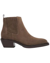ESTRO - Cowboy Boots - Lyst