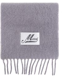 Marni - Winter Scarves - Lyst