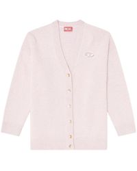 DIESEL - Cardigans - Lyst