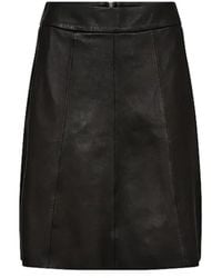 Mos Mosh - Leather Skirts - Lyst
