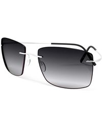 Silhouette - Sunglasses - Lyst