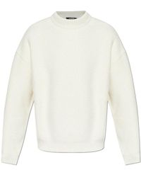 Jacquemus - Round-Neck Knitwear - Lyst
