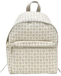 Pollini - Heritage Logo Classic Backpack - Lyst