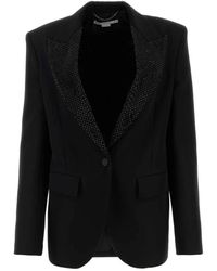 Stella McCartney - Blazers - Lyst