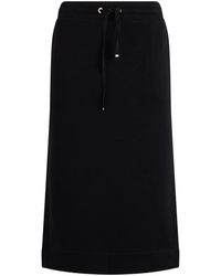 Moorer - Midi Skirts - Lyst