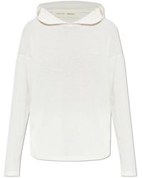 Fear Of God - Bestickter Kapuzenpullover Mit Klassischer Passform Und Langen Ärmeln - Lyst