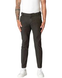 Entre Amis - Cropped Trousers - Lyst