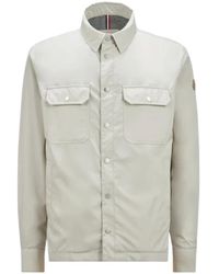 Moncler - Jackets > light jackets - Lyst