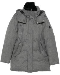Mackage - Jassen ,Grijs ,Leer Sullivan Gremi - Lyst