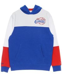 Mitchell & Ness - Hoodies - Lyst