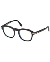 Tom Ford - Ronde Optische Montuur - Lyst