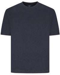 Herno - T-Shirts - Lyst
