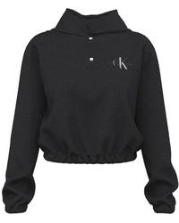 Calvin Klein - Sweatshirts - Lyst