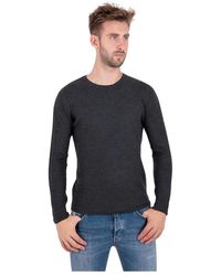 Paolo Pecora - Round-Neck Knitwear - Lyst