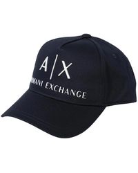 ARMANI EXCHANGE - Caps - Lyst