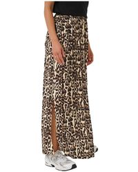 Kaffe - Maxi Skirts - Lyst
