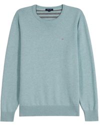 Eden Park - Round-Neck Knitwear - Lyst