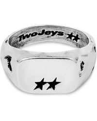 Twojeys - Rings - Lyst