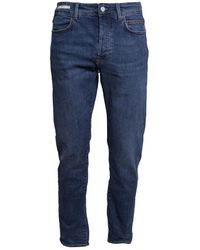 Siviglia - Slim Fit Jeans - Lyst