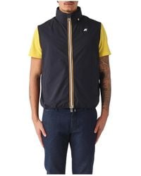 K-Way - Vests - Lyst