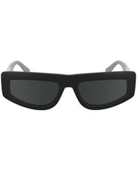 Calvin Klein - Sunglasses - Lyst