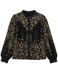 Ba&sh - Brava Blouse - Lyst