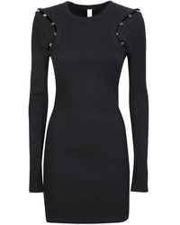 Dion Lee - Short Dresses - Lyst