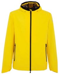 Suns - Jassen ,Geel ,Mesh Jas Fla Gbs 41001U - Lyst