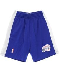 Mitchell & Ness - Casual Shorts - Lyst